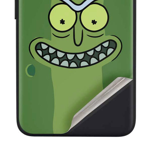 Adult Swim Rick and Morty Pickle Rick Google Pixel 4a Skin